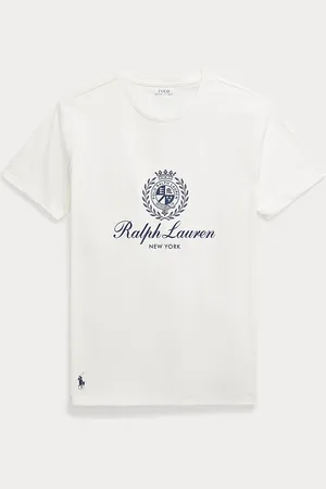 Ralph Lauren Camiseta de punto jersey Standard Fit