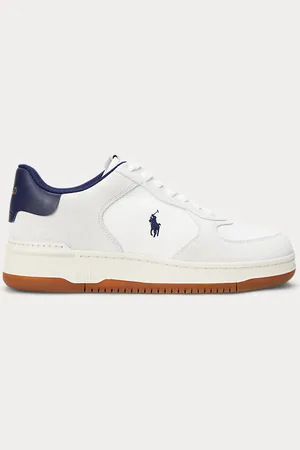 Ralph Lauren Deportiva Masters Court con ante