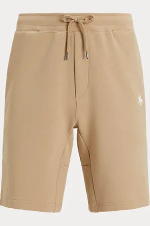 Ralph Lauren Pantalón corto de punto doble
