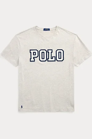 Ralph Lauren Camiseta de punto jersey Classic Fit