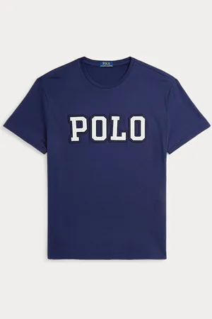 Ralph Lauren Camiseta de punto jersey Classic Fit