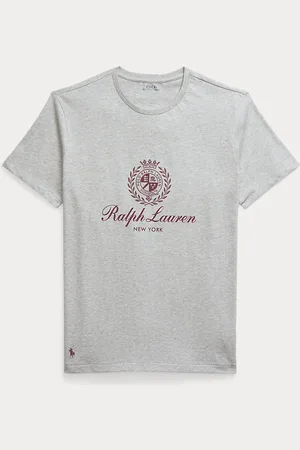 Ralph Lauren Camiseta de punto jersey Standard Fit