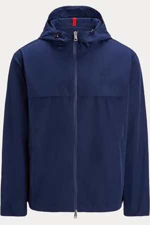 Ralph Lauren Chaqueta ligera con capucha