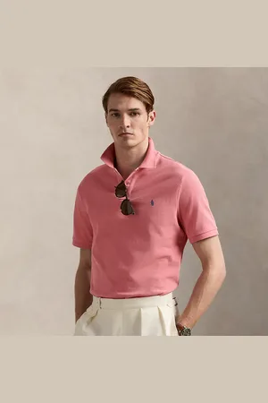 Ralph Lauren El icónico polo de piqué