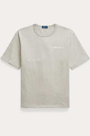 Ralph Lauren Camiseta de punto jersey Relaxed Fit