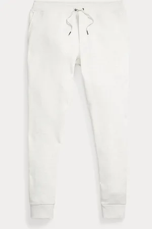 Ralph Lauren Pantalón jogger de punto doble