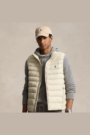 Ralph Lauren Chaleco Colden plegable