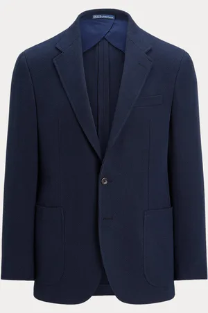 Ralph Lauren Chaqueta informal Polo Tailored de sarga