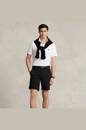 Ralph Lauren Pantalón corto chino Straight Fit