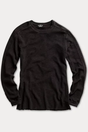 Ralph Lauren Camiseta de punto waffle