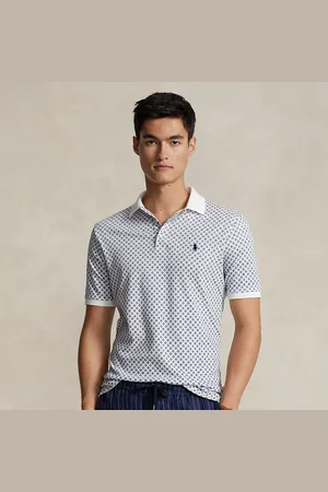 Ralph Lauren Polo de algodón suave Classic Fit