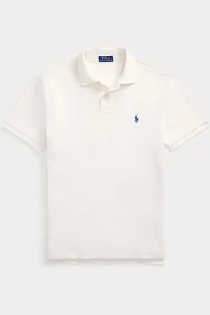 Ralph Lauren Polo de piqué Slim Fit