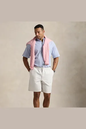 Ralph Lauren Tallas Grandes - Pantalón corto chino prepster Polo