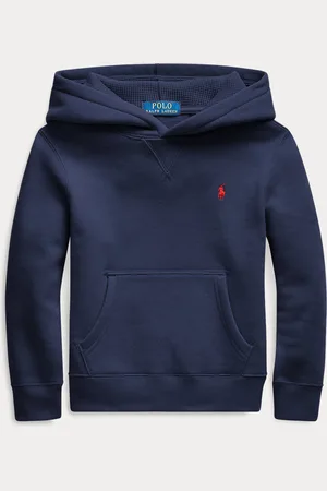 Ralph Lauren Sudadera de felpa con capucha