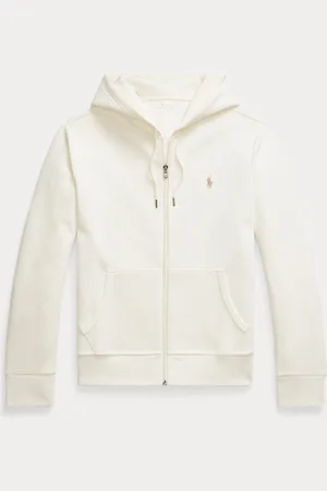 Ralph Lauren Sudadera de punto doble y cremallera