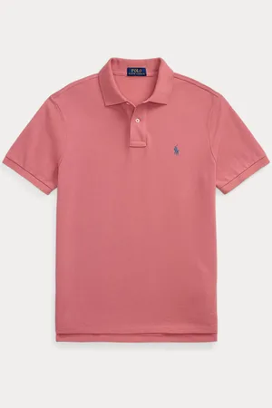 Ralph Lauren Polo de piqué Slim Fit