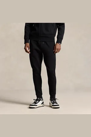 Ralph Lauren Joggers de piqué de punto doble