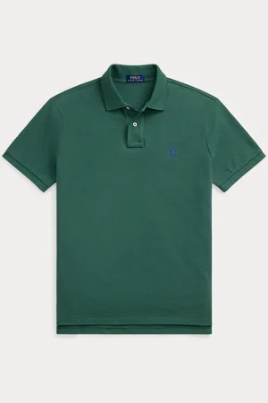Ralph Lauren Polo de piqué Slim Fit