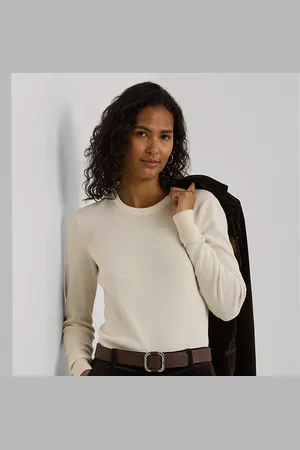 Ralph Lauren Jersey de mezcla de algodón