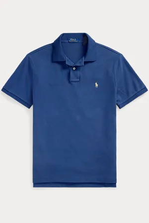 Ralph Lauren Polo de piqué Slim Fit