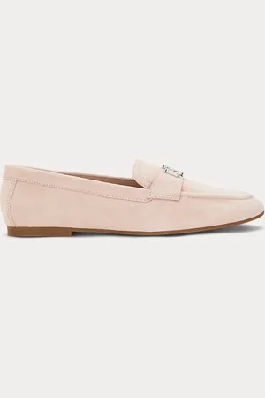 Ralph Lauren Mocasín Averi III de ante