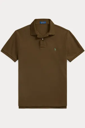 Ralph Lauren Polo de piqué Slim Fit