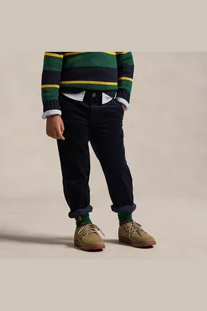 Ralph Lauren Pantalón Bedford de pana Straight Fit