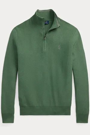 Ralph Lauren Jersey de punto de piqué y algodón