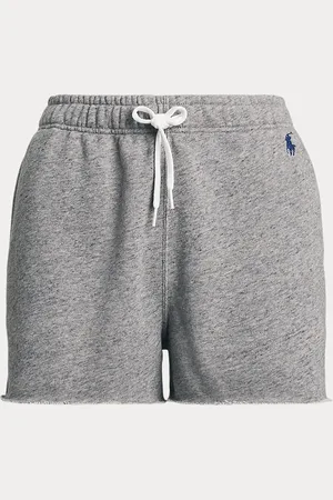 Ralph Lauren Pantalón corto de felpa con cordón