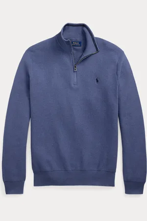 Ralph Lauren Jersey de punto de piqué y algodón
