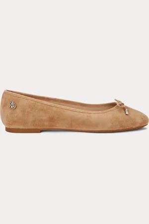Ralph Lauren Zapato plano Jayna de ante