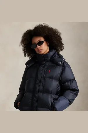 Ralph Lauren Chaqueta de plumón acolchada hidrófuga