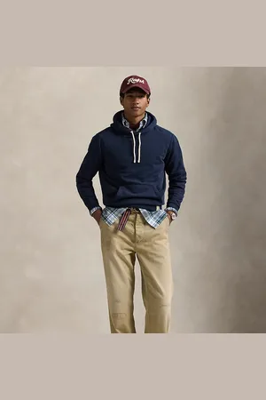 Ralph Lauren Sudadera de felpa con capucha