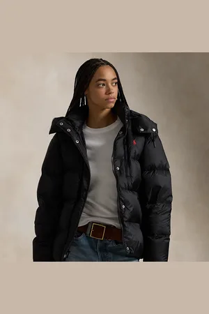 Ralph Lauren Chaqueta de plumón acolchada hidrófuga