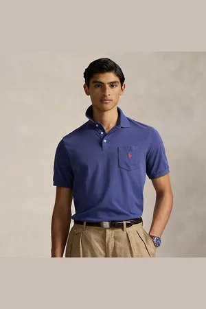 Ralph Lauren Polo Classic Fit teñido en prenda