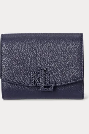 Ralph Lauren Cartera Cameryn pequeña con solapa