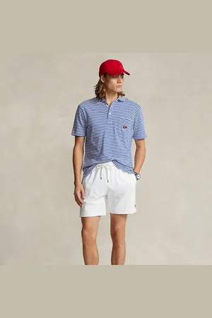 Ralph Lauren Bañador bermuda Traveler de 14,6 cm