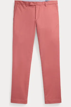 Ralph Lauren Pantalón chino Stretch Slim Fit