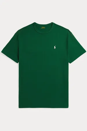 Ralph Lauren Camiseta de punto pesado Classic Fit