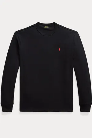 Ralph Lauren Camiseta Classic Fit de manga larga