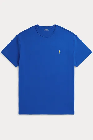 Ralph Lauren Camiseta de punto pesado Classic Fit