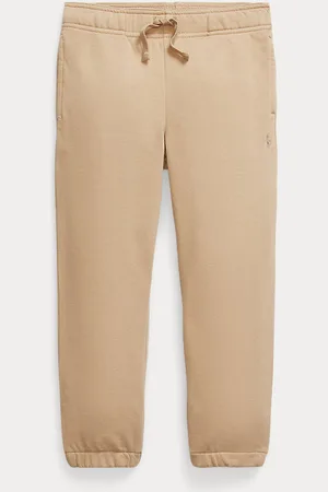 Ralph Lauren Pantalón de chándal de punto de rizo