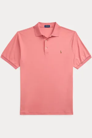 Ralph Lauren Tallas Grandes - Polo de suave algodón