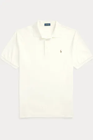 Ralph Lauren Tallas Grandes - Polo de suave algodón