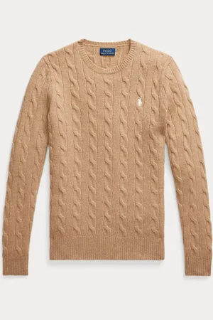 Ralph Lauren Jersey de lana y cachemira