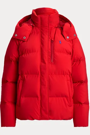 Ralph Lauren Chaqueta acolchada con capucha