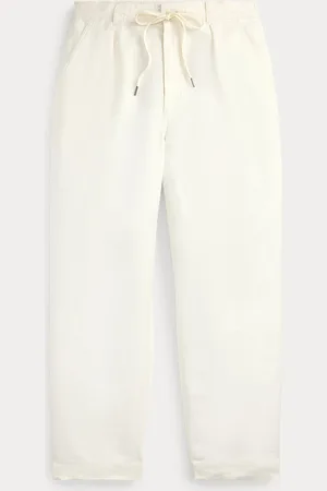 Ralph Lauren Pantalón Lateef de lino Relaxed Fit