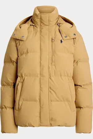 Ralph Lauren Chaqueta acolchada con capucha