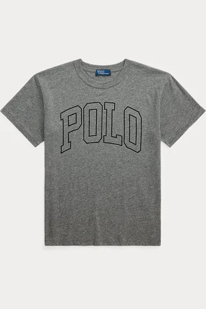 Ralph Lauren Camiseta de punto con logotipo