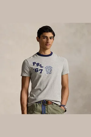 Ralph Lauren Camiseta de punto jersey Standard Fit